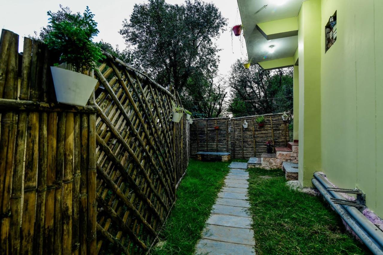 Oyo Home 13409 Cozy Stay Dharamshala Exterior foto