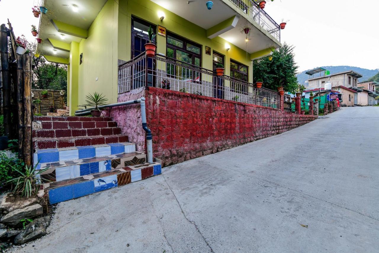 Oyo Home 13409 Cozy Stay Dharamshala Exterior foto