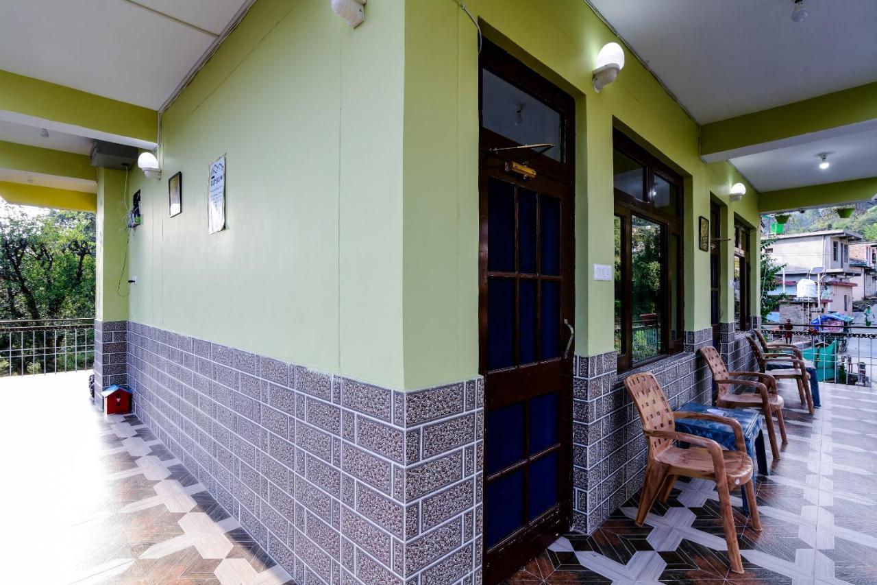 Oyo Home 13409 Cozy Stay Dharamshala Exterior foto